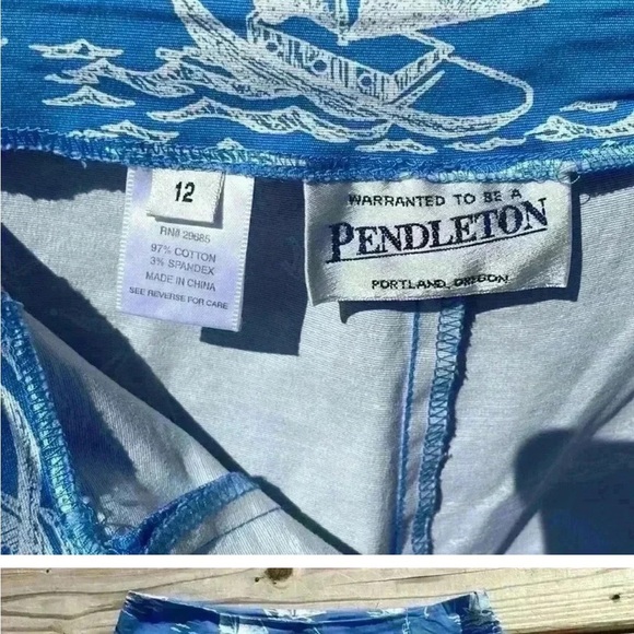 Pendleton sweater set size large - Picture 13 of 16